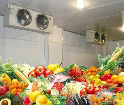 水果、蔬菜保鲜冷库设计设备要求规范